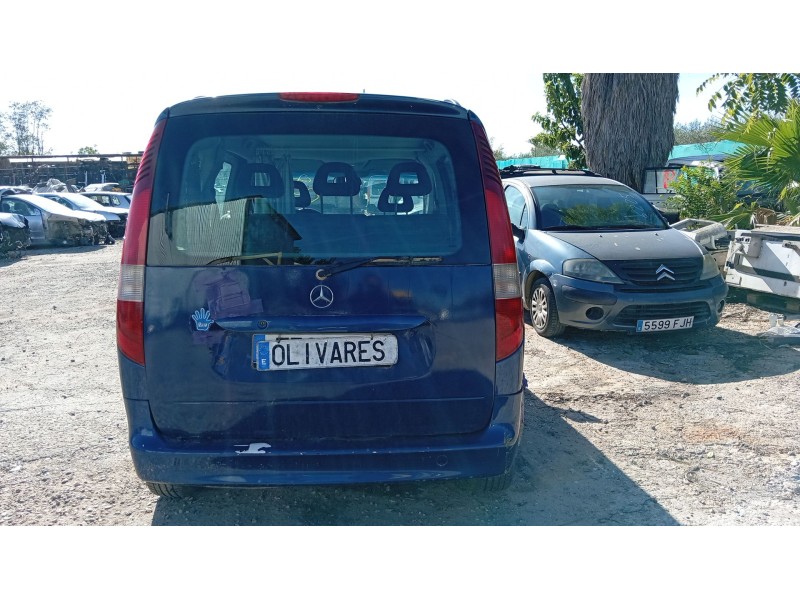 mercedes-benz vaneo (414) del año 2022