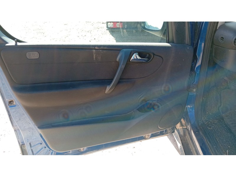 mercedes-benz vaneo (414) del año 2022