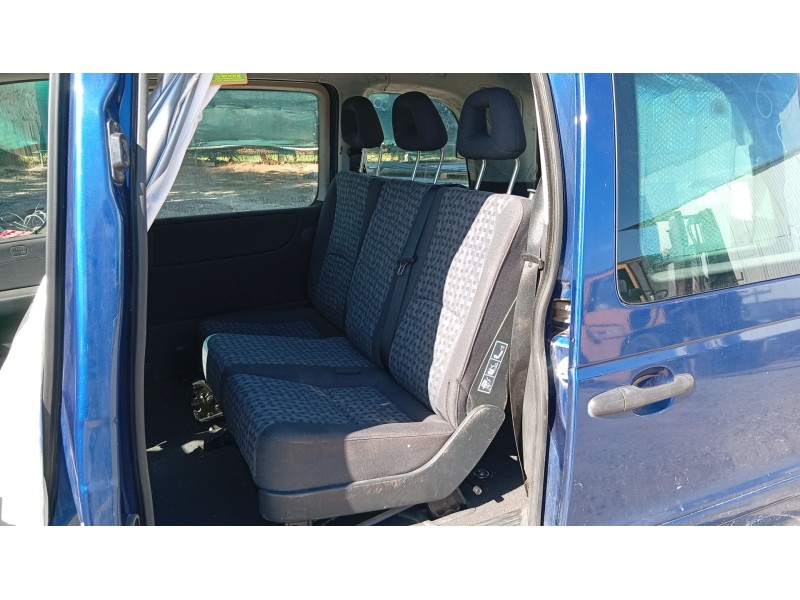 mercedes-benz vaneo (414) del año 2022