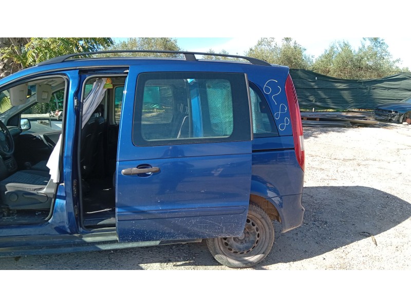 mercedes-benz vaneo (414) del año 2022