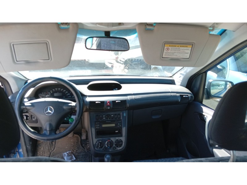 mercedes-benz vaneo (414) del año 2022