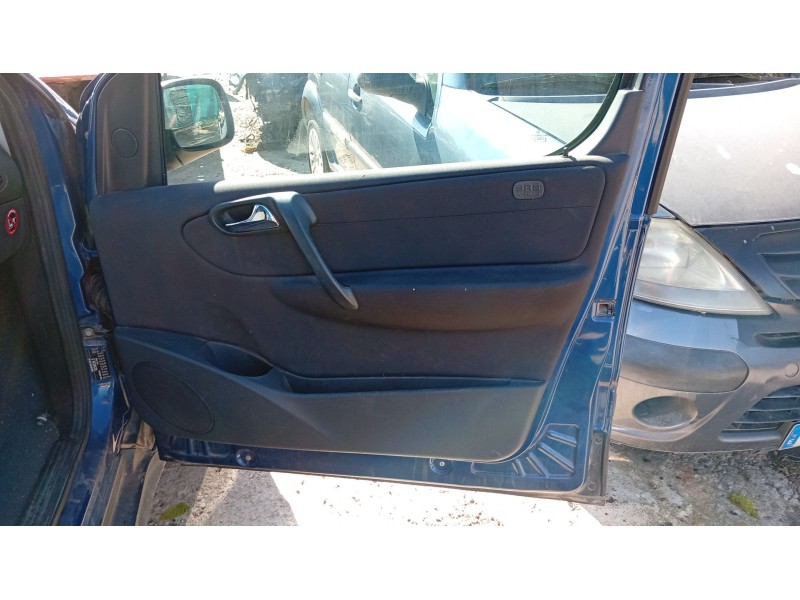 mercedes-benz vaneo (414) del año 2022