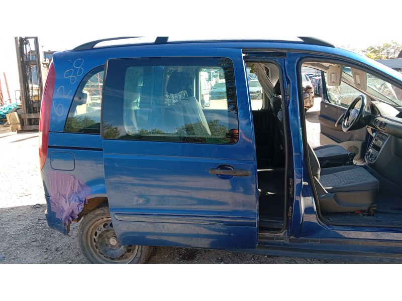 mercedes-benz vaneo (414) del año 2022