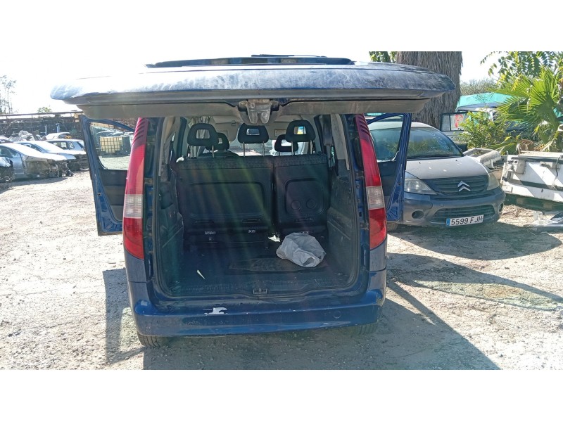 mercedes-benz vaneo (414) del año 2022