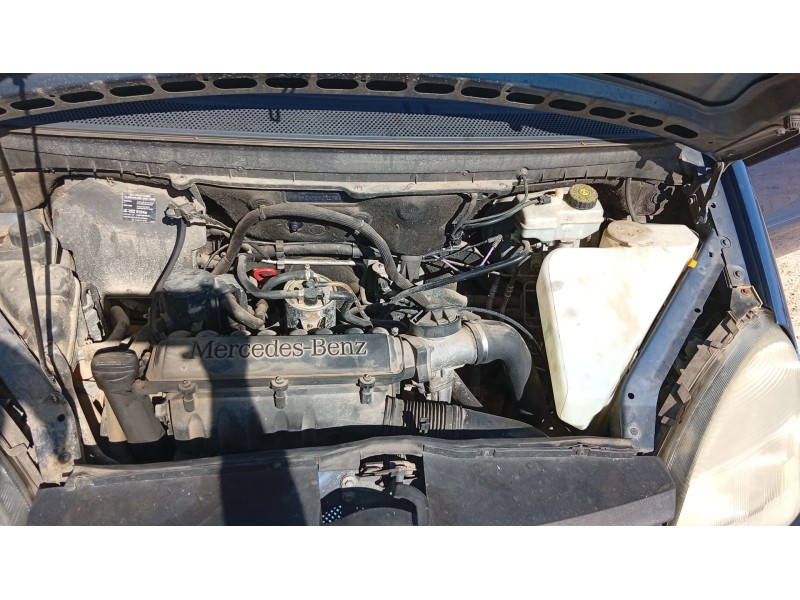 mercedes-benz vaneo (414) del año 2022