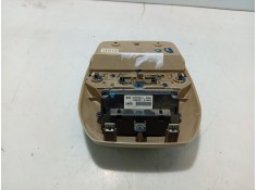 Recambio de consola central delantera techo para ssangyong rodius i 2.7 xdi referencia OEM IAM 8371021000 200706130056  2