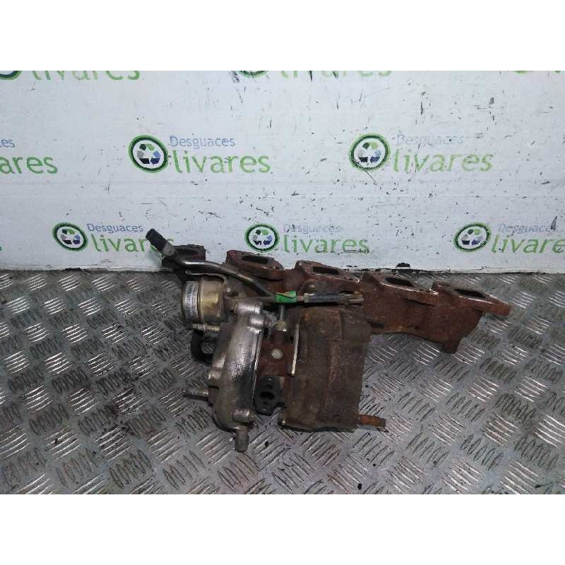 Recambio de turbocompresor para  referencia OEM IAM 7053061 144115M300  Recambio de turbocompresor para  referencia OEM IAM 7053061 144115M300