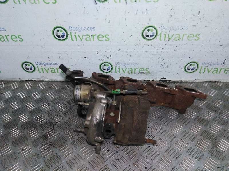 Recambio de turbocompresor para  referencia OEM IAM 7053061 144115M300  Recambio de turbocompresor para  referencia OEM IAM 7053061 144115M300