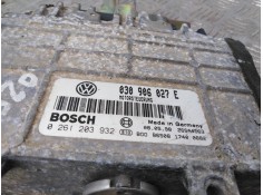 Recambio de centralita motor uce para volkswagen polo berlina (6n1) básico   |   09.96 - 12.98 | 1996 - 1998 | 50 cv / 37 kw ref 2