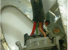 Recambio de elevalunas delantero derecho para opel corsa b (s93) 1.7 d (f08, f68, m68) referencia OEM IAM 90444382   2