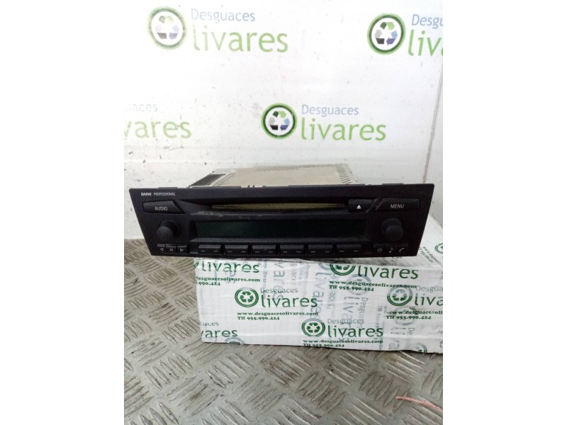 Recambio de sistema audio / radio cd para  referencia OEM IAM   