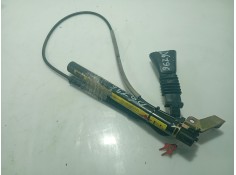 Recambio de anclaje cinturon delantero derecho para opel corsa b (s93) 1.7 d (f08, f68, m68) referencia OEM IAM 197412  