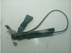 Recambio de anclaje cinturon delantero derecho para opel corsa b (s93) 1.7 d (f08, f68, m68) referencia OEM IAM 197412   2