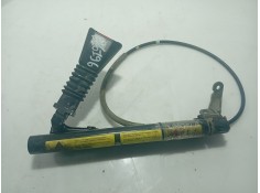 Recambio de anclaje cinturon delantero izquierdo para opel corsa b (s93) 1.7 d (f08, f68, m68) referencia OEM IAM 90387491  