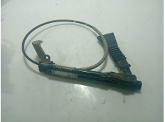 Recambio de anclaje cinturon delantero izquierdo para opel corsa b (s93) 1.7 d (f08, f68, m68) referencia OEM IAM 90387491   2