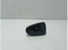 Recambio de maneta interior delantera derecha para hyundai accent ii (lc) 1.3 referencia OEM IAM 8262025000CA  