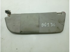 Recambio de parasol derecho para opel corsa b (s93) 1.7 d (f08, f68, m68) referencia OEM IAM 90431392   2