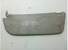 Recambio de parasol izquierdo para opel corsa b (s93) 1.7 d (f08, f68, m68) referencia OEM IAM 90431391  