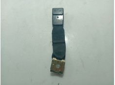 Recambio de enganche cinturon trasero izquierdo para opel corsa b (s93) 1.7 d (f08, f68, m68) referencia OEM IAM 903599193   2