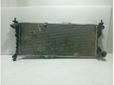 Recambio de radiador calefaccion / aire acondicionado para opel corsa b (s93) 1.7 d (f08, f68, m68) referencia OEM IAM 52463287 