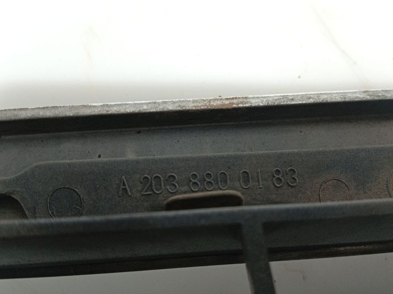 Recambio de moldura para mercedes-benz clase c (w203) c 180 (203.035) referencia OEM IAM   