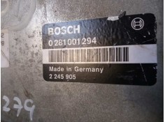 Recambio de centralita motor uce para  referencia OEM IAM 0281001294 2245905 2246279 2