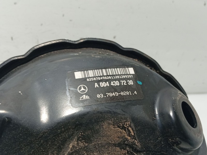 Recambio de servofreno para mercedes-benz clase c (w203) c 180 (203.035) referencia OEM IAM A0054305530  