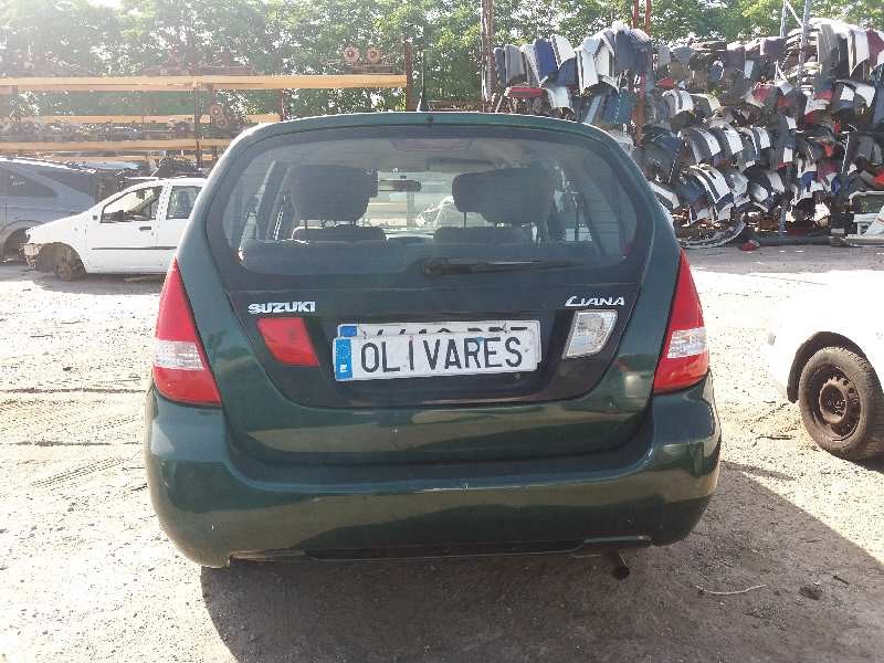 suzuki liana rh (er) 1.6 16v cat   |   0.01 - 0.06 | 2001 - 2006 | 103 cv / 76 kw del año 2001