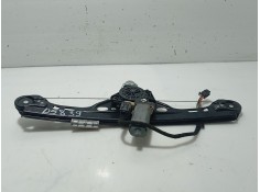 Recambio de elevalunas trasero derecho para mercedes-benz clase c (w203) c 180 (203.035) referencia OEM IAM A2037300446  