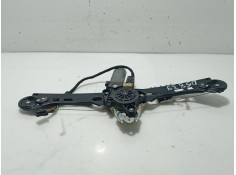 Recambio de elevalunas trasero derecho para mercedes-benz clase c (w203) c 180 (203.035) referencia OEM IAM A2037300446   2