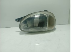 Recambio de faro izquierdo para opel corsa b (s93) 1.7 d (f08, f68, m68) referencia OEM IAM 90444784  