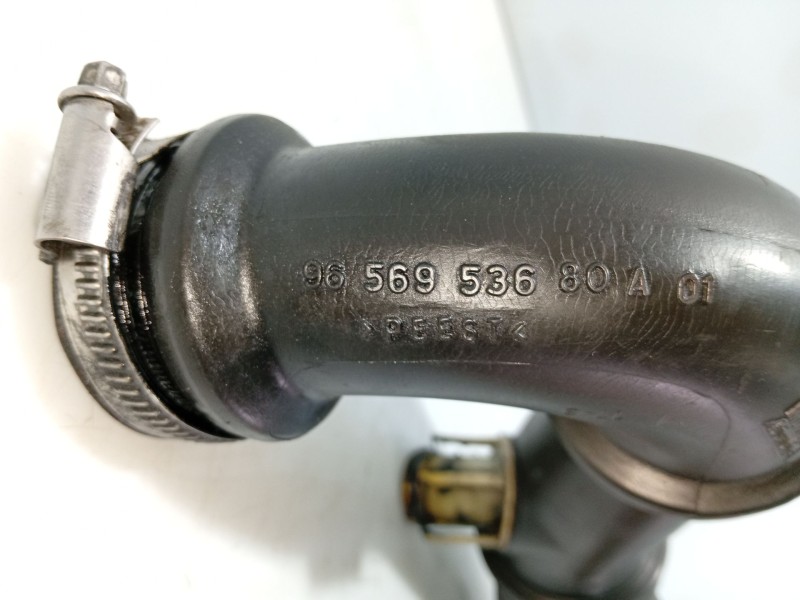 Recambio de tubo para citroën xsara picasso (n68) 1.6 hdi referencia OEM IAM 143453  