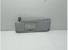 Recambio de parasol izquierdo para mercedes-benz clase c (w203) c 180 (203.035) referencia OEM IAM   