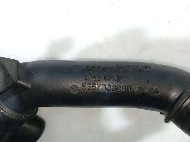 Recambio de tubo para citroën xsara picasso (n68) 1.6 hdi referencia OEM IAM 144053  