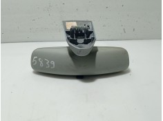 Recambio de espejo retrovisor interior para mercedes-benz clase c (w203) c 180 (203.035) referencia OEM IAM E1010485   2