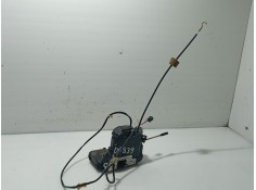 Recambio de cerradura puerta trasera derecha para mercedes-benz clase c (w203) c 180 (203.035) referencia OEM IAM A2037200435  