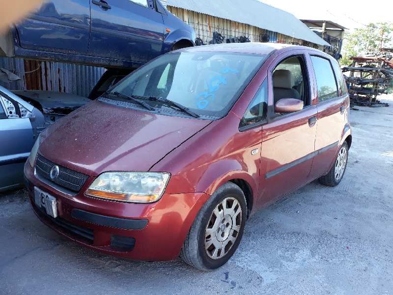 fiat idea (135) 1.3 jtd cat   |   0.04 - ... | 2004 | 69 cv / 51 kw del año 2004
