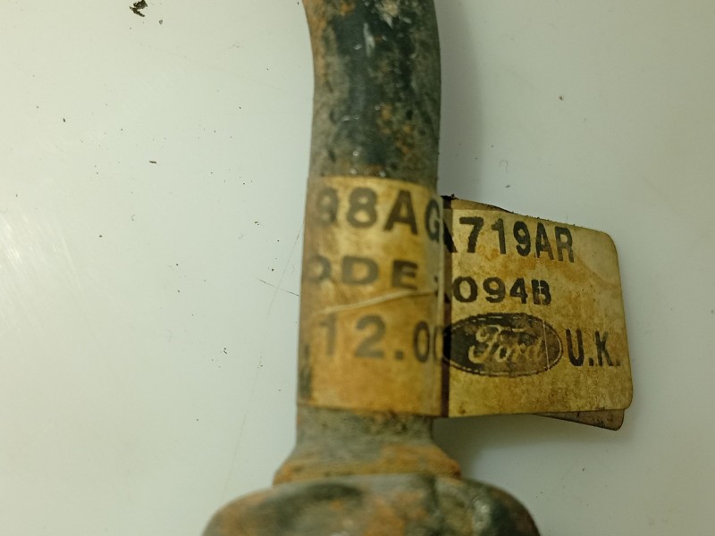 Recambio de tubo para ford focus c-max (dm2) 2.0 referencia OEM IAM 98AG3A719AR  