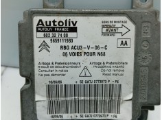 Recambio de modulo electronico para citroën xsara picasso (n68) 1.6 hdi referencia OEM IAM 9659111980 602327400  2