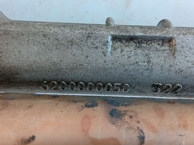 Recambio de cremallera direccion para citroën xsara picasso (n68) 1.6 hdi referencia OEM IAM 1617931380  