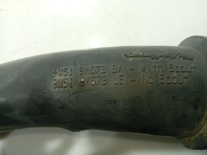 Recambio de tubo para ford focus c-max (dm2) 2.0 referencia OEM IAM 3M519A673JE  