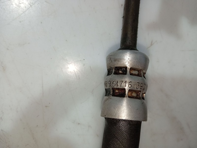 Recambio de tubo para citroën xsara picasso (n68) 1.6 hdi referencia OEM IAM 9647165380  