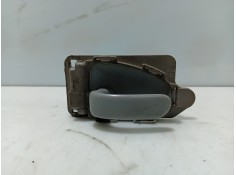 Recambio de maneta interior trasera izquierda para citroën xsara picasso (n68) 1.6 hdi referencia OEM IAM 9319Q9 9631487777 