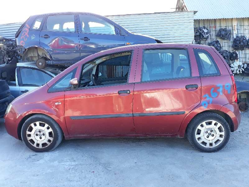 fiat idea (135) 1.3 jtd cat   |   0.04 - ... | 2004 | 69 cv / 51 kw del año 2004