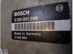 Recambio de centralita motor uce para  referencia OEM IAM 0281001294 2245905 2246279 2