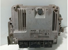 Recambio de centralita motor uce para citroën xsara picasso (n68) 1.6 hdi referencia OEM IAM 9656161680 0281012468  2