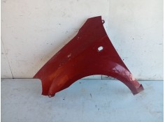 Recambio de aleta delantera izquierda para chevrolet aveo / kalos sedán (t250, t255) 1.4 referencia OEM IAM 95198265  