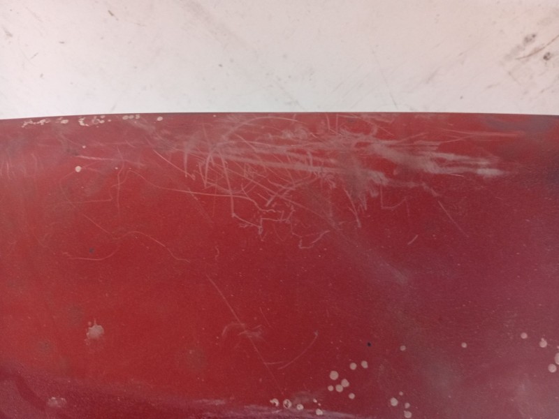 Recambio de aleta delantera izquierda para chevrolet aveo / kalos sedán (t250, t255) 1.4 referencia OEM IAM 95198265  