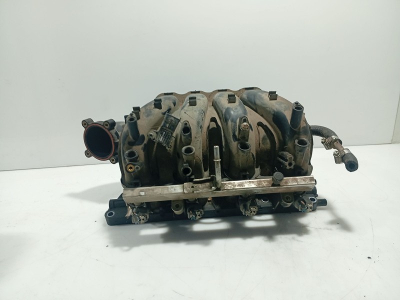 Recambio de colector admision para chevrolet aveo / kalos sedán (t250, t255) 1.4 referencia OEM IAM 1023860S01  