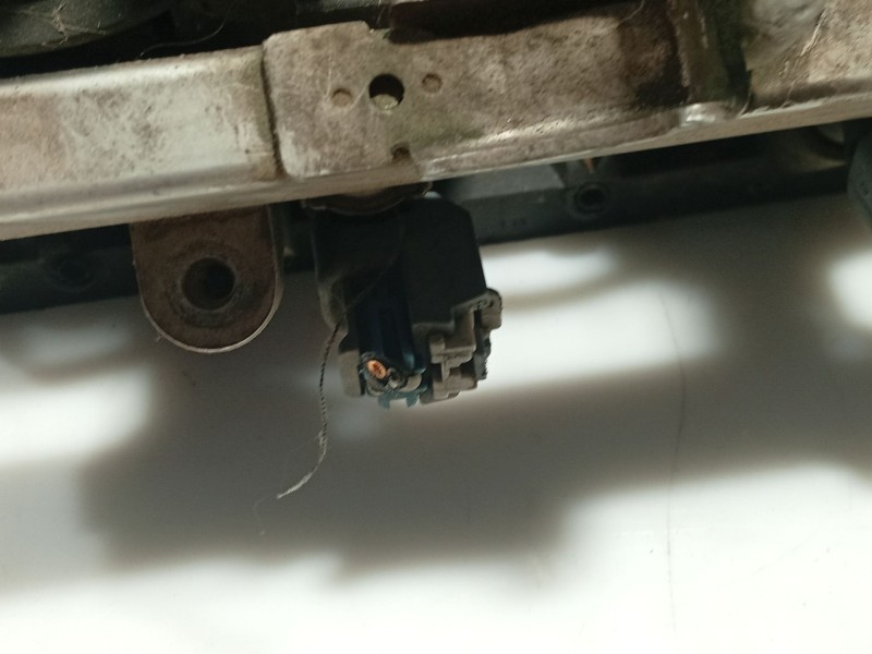 Recambio de colector admision para chevrolet aveo / kalos sedán (t250, t255) 1.4 referencia OEM IAM 1023860S01  